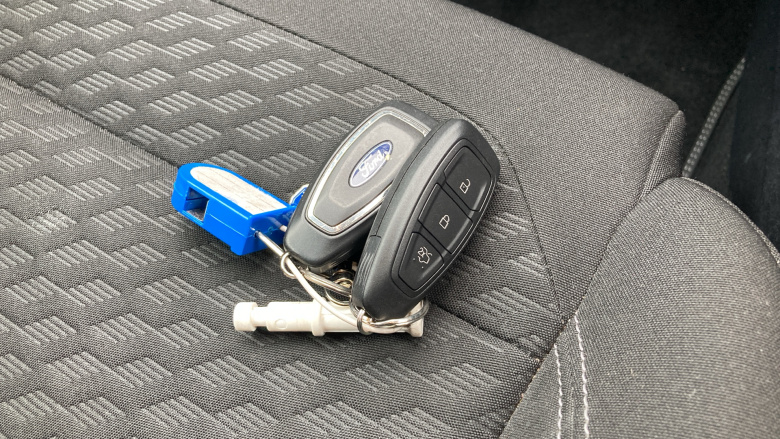 Ford Fiesta 1.0 EcoBoost Titanium 5dr Petrol Hatchback